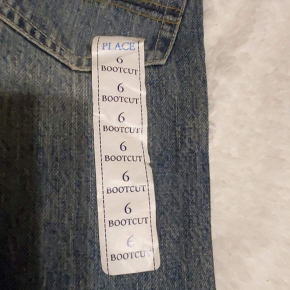 Boys children place jeans - Picture 3 of 4